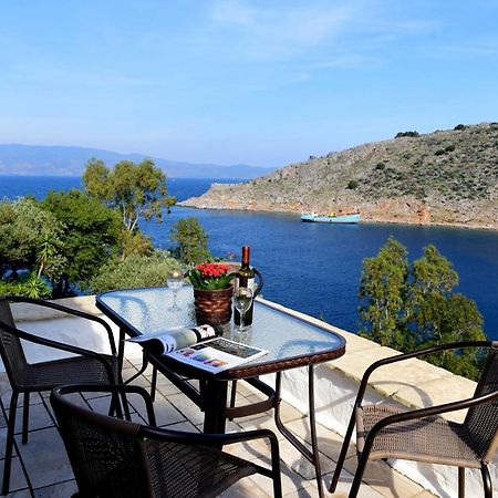 Arbeli House Villa Mandraki  Ngoại thất bức ảnh