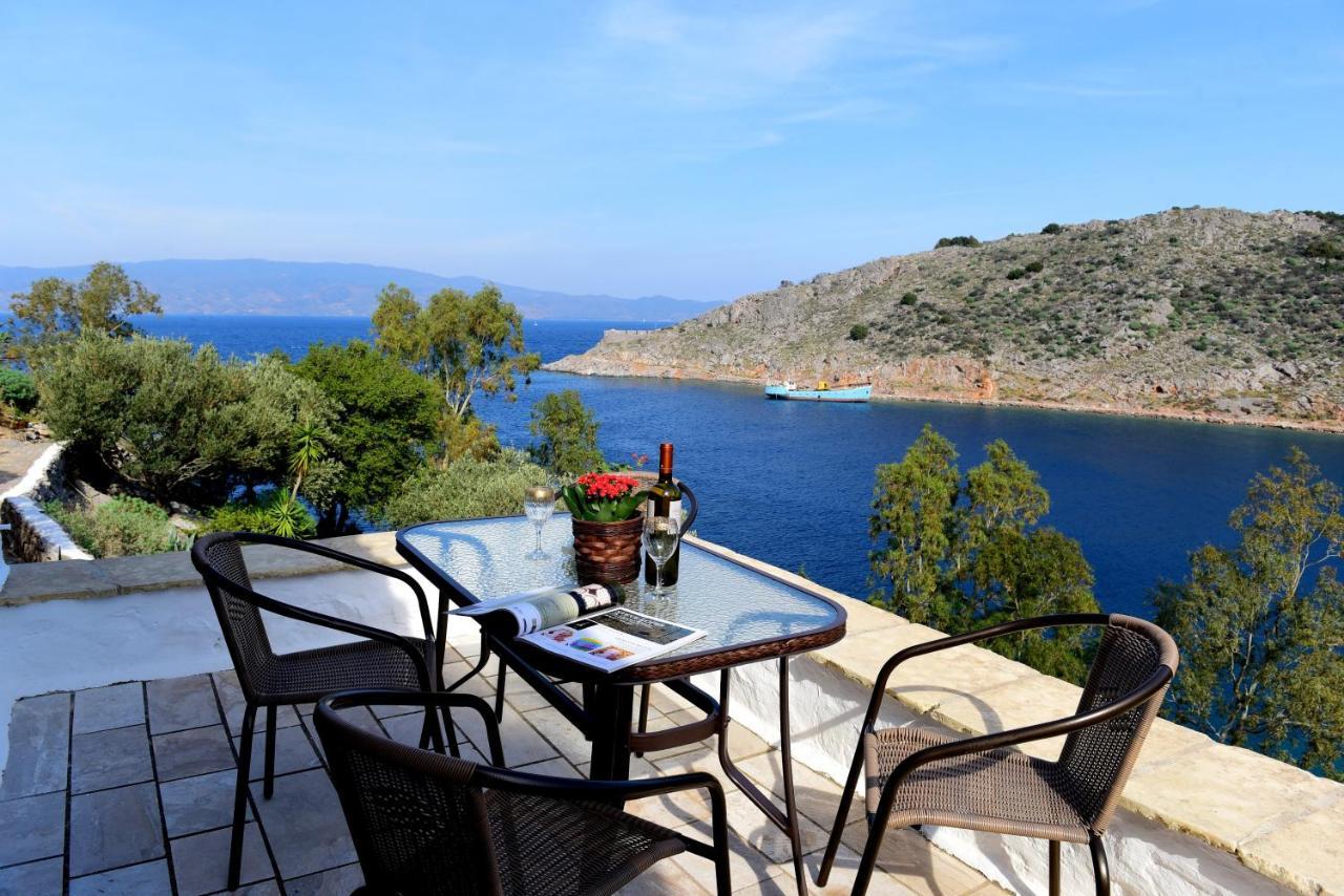 Arbeli House Villa Mandraki  Ngoại thất bức ảnh