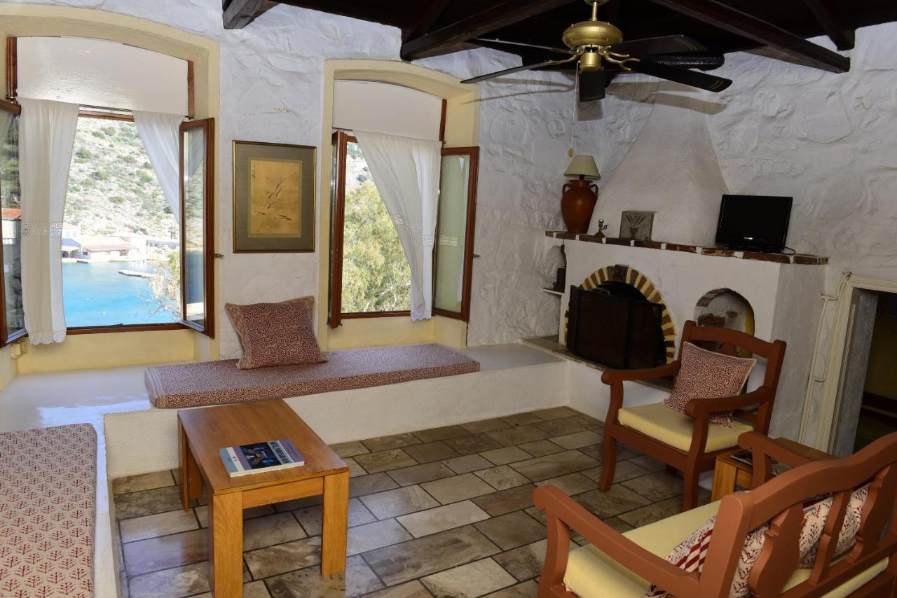 Arbeli House Villa Mandraki  Ngoại thất bức ảnh