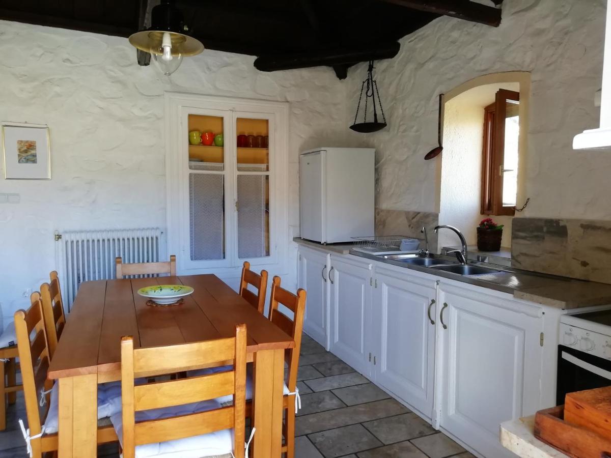 Arbeli House Villa Mandraki  Ngoại thất bức ảnh