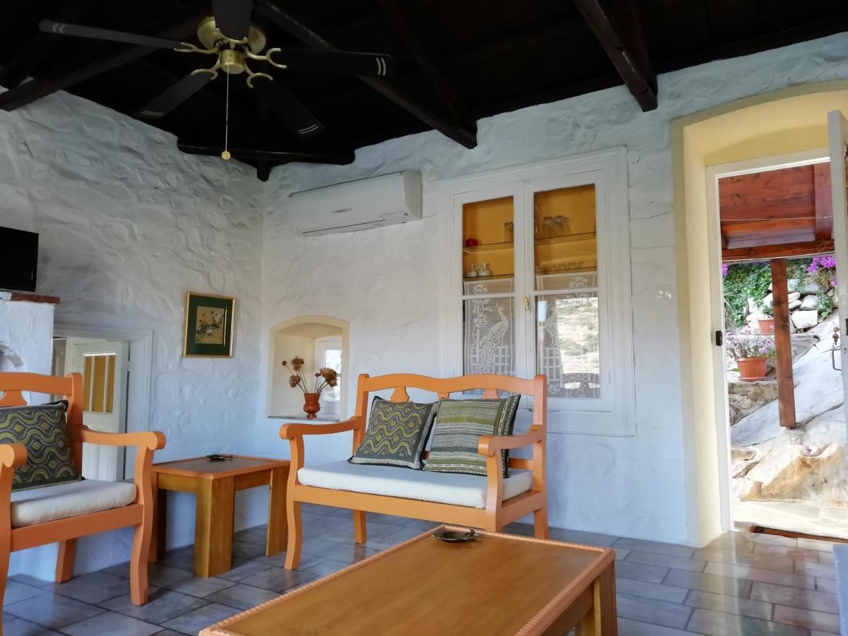 Arbeli House Villa Mandraki  Ngoại thất bức ảnh