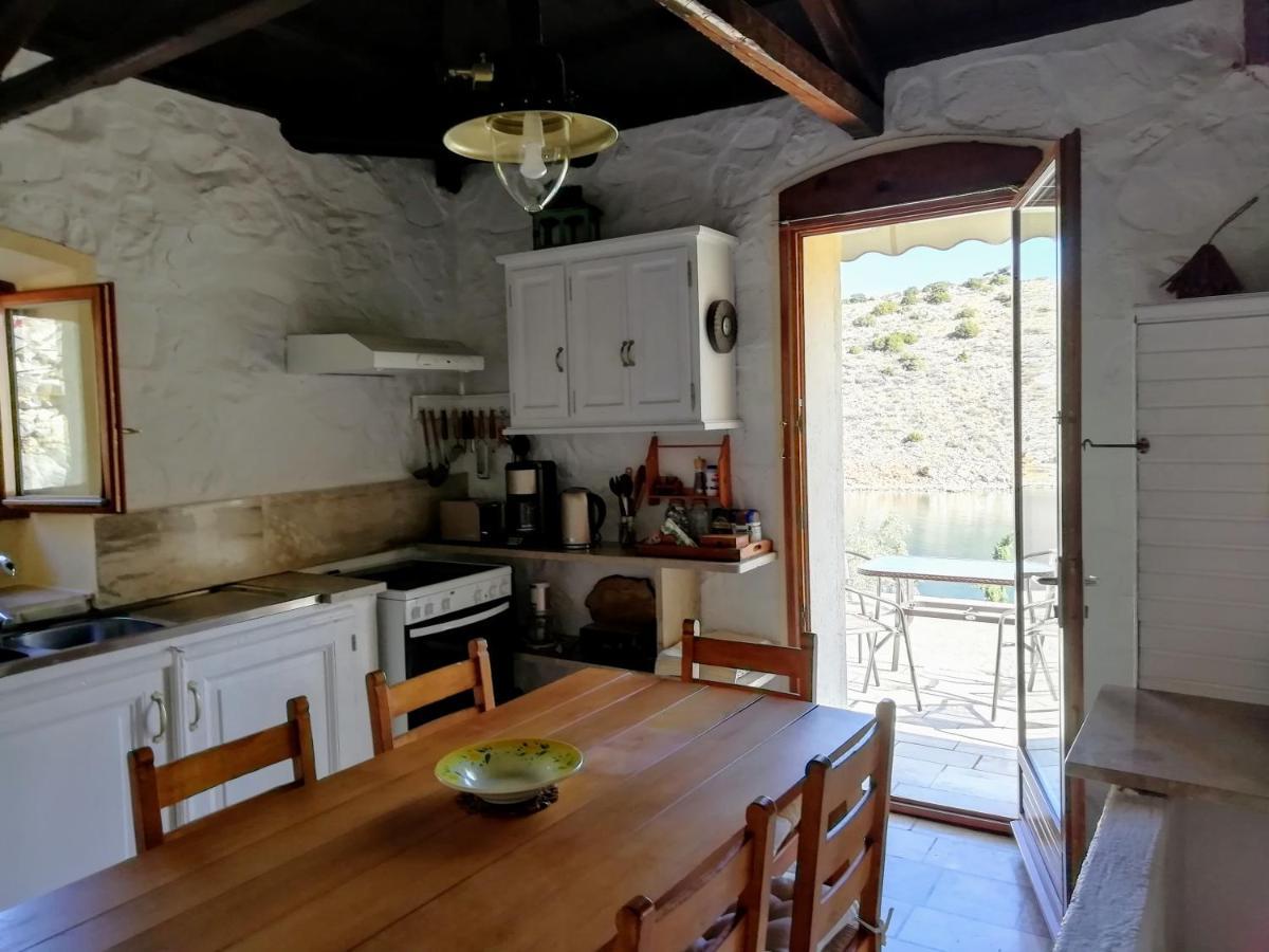 Arbeli House Villa Mandraki  Ngoại thất bức ảnh