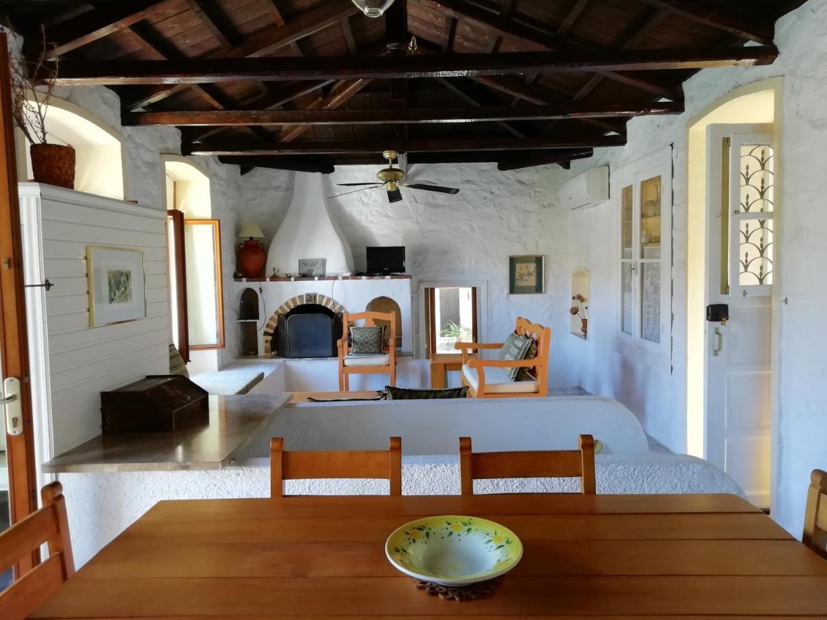 Arbeli House Villa Mandraki  Ngoại thất bức ảnh