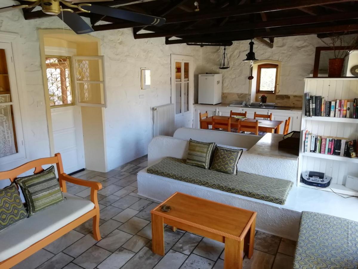 Arbeli House Villa Mandraki  Ngoại thất bức ảnh