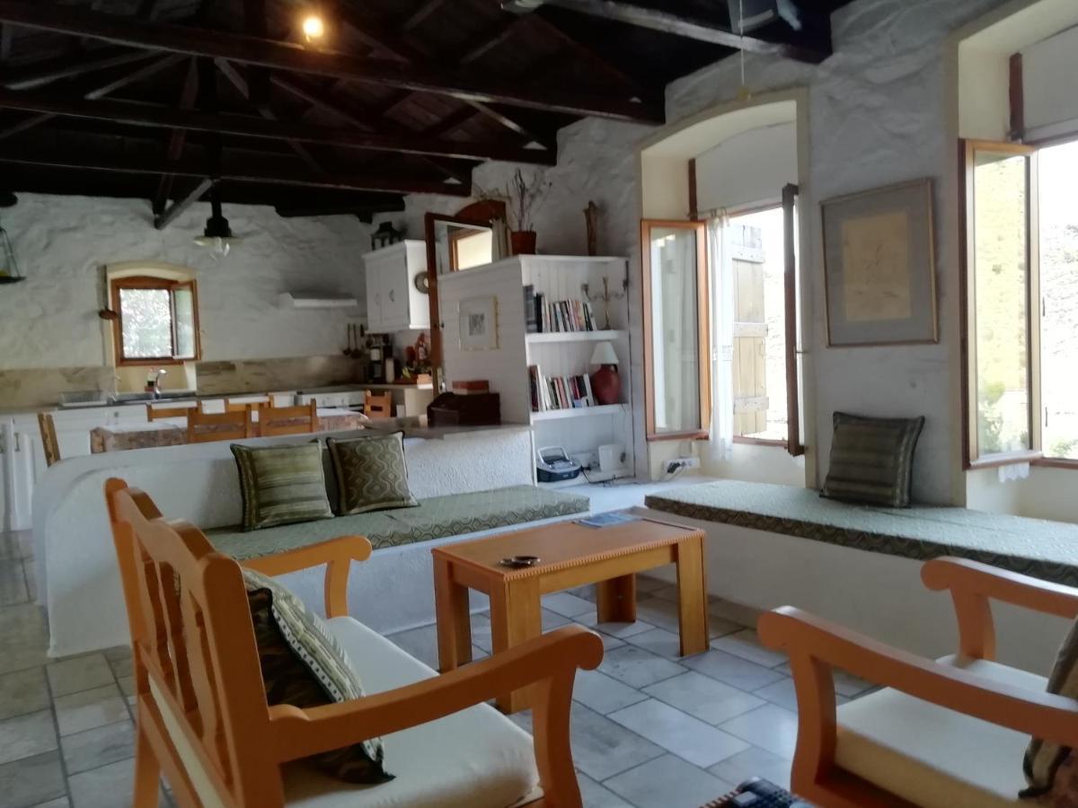 Arbeli House Villa Mandraki  Ngoại thất bức ảnh