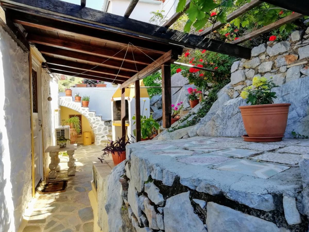 Arbeli House Villa Mandraki  Ngoại thất bức ảnh