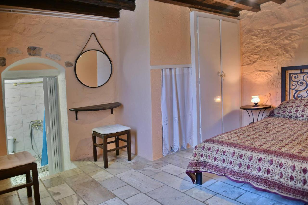 Arbeli House Villa Mandraki  Ngoại thất bức ảnh