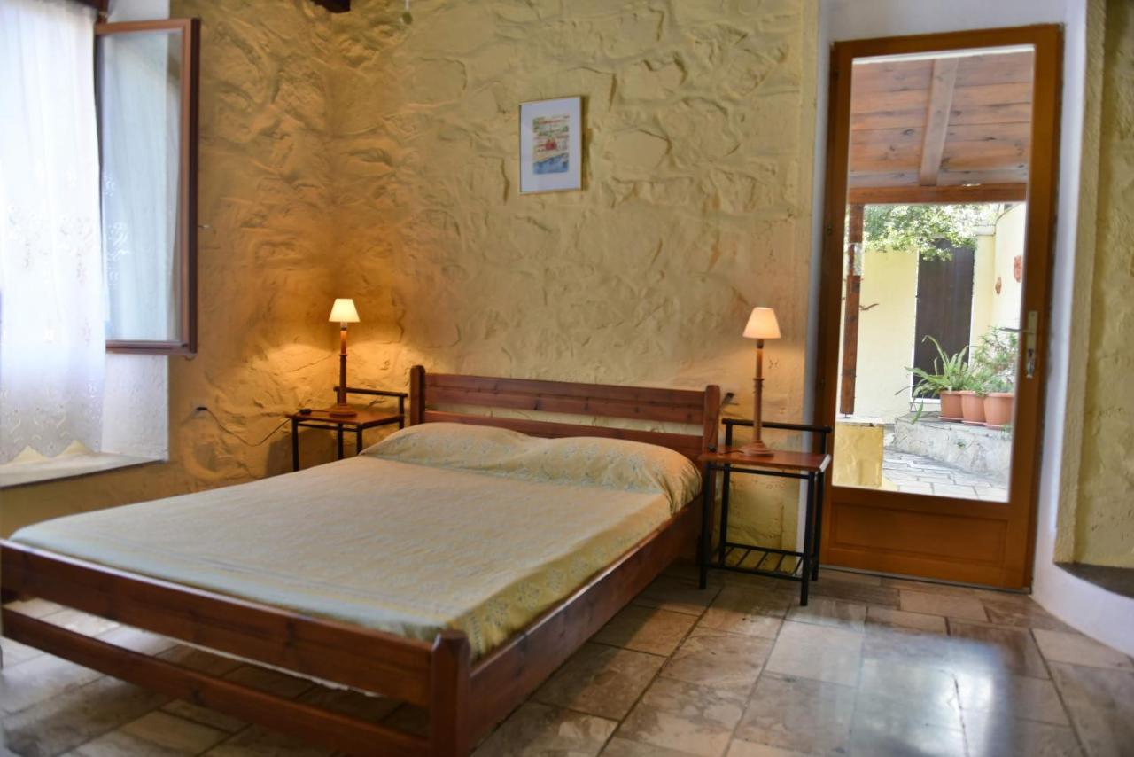 Arbeli House Villa Mandraki  Ngoại thất bức ảnh