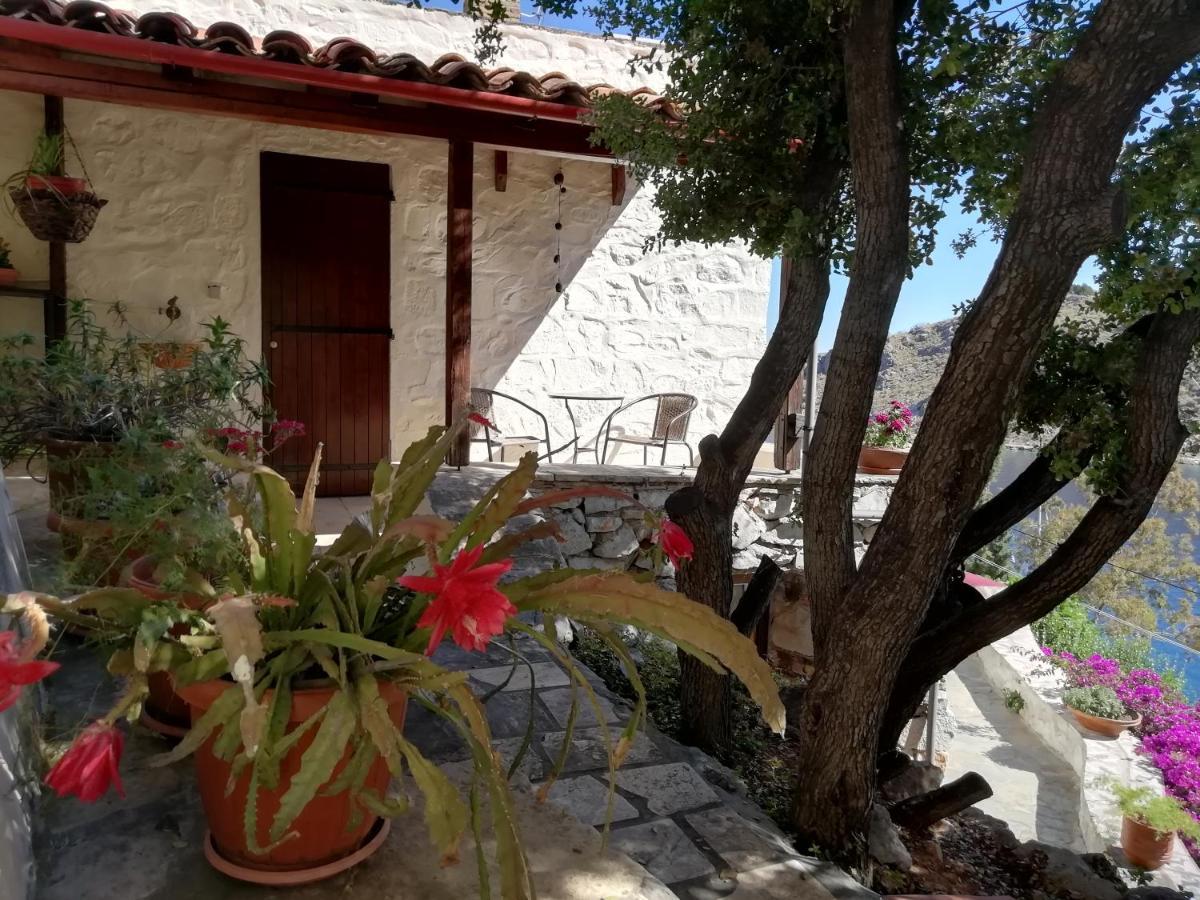 Arbeli House Villa Mandraki  Ngoại thất bức ảnh