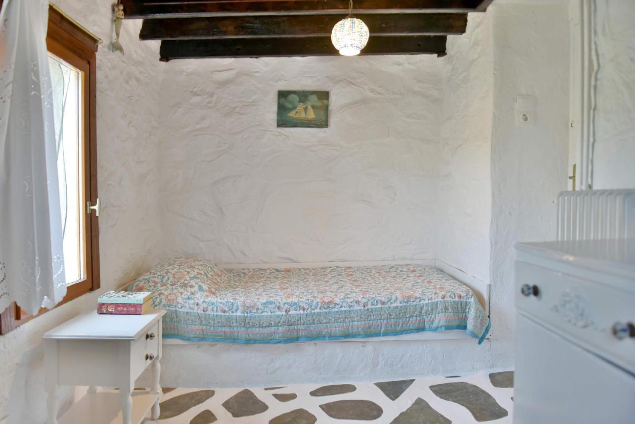 Arbeli House Villa Mandraki  Ngoại thất bức ảnh