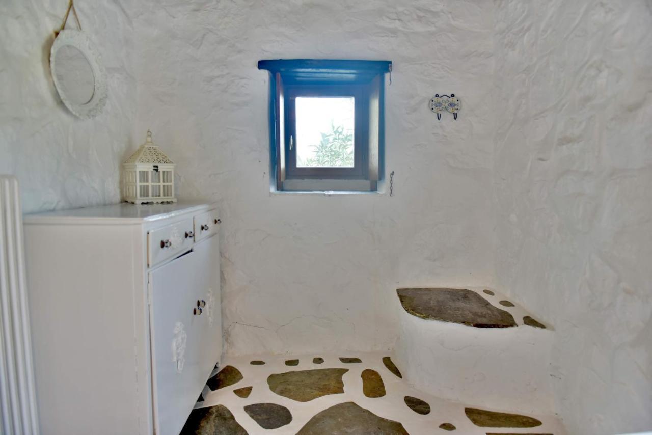 Arbeli House Villa Mandraki  Ngoại thất bức ảnh
