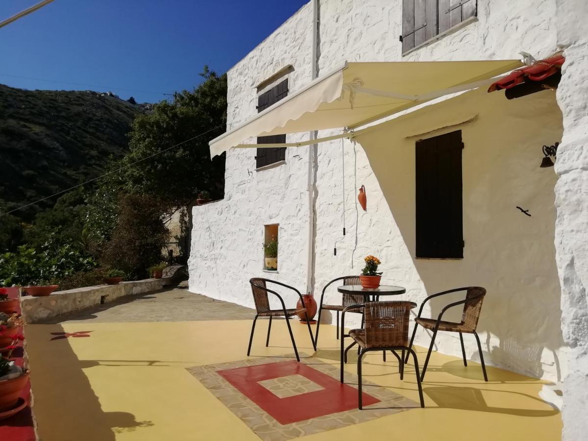 Arbeli House Villa Mandraki  Ngoại thất bức ảnh