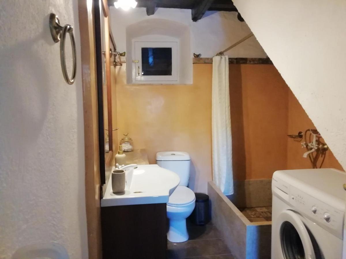 Arbeli House Villa Mandraki  Ngoại thất bức ảnh